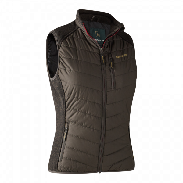 Deerhunter Vest darkbrown